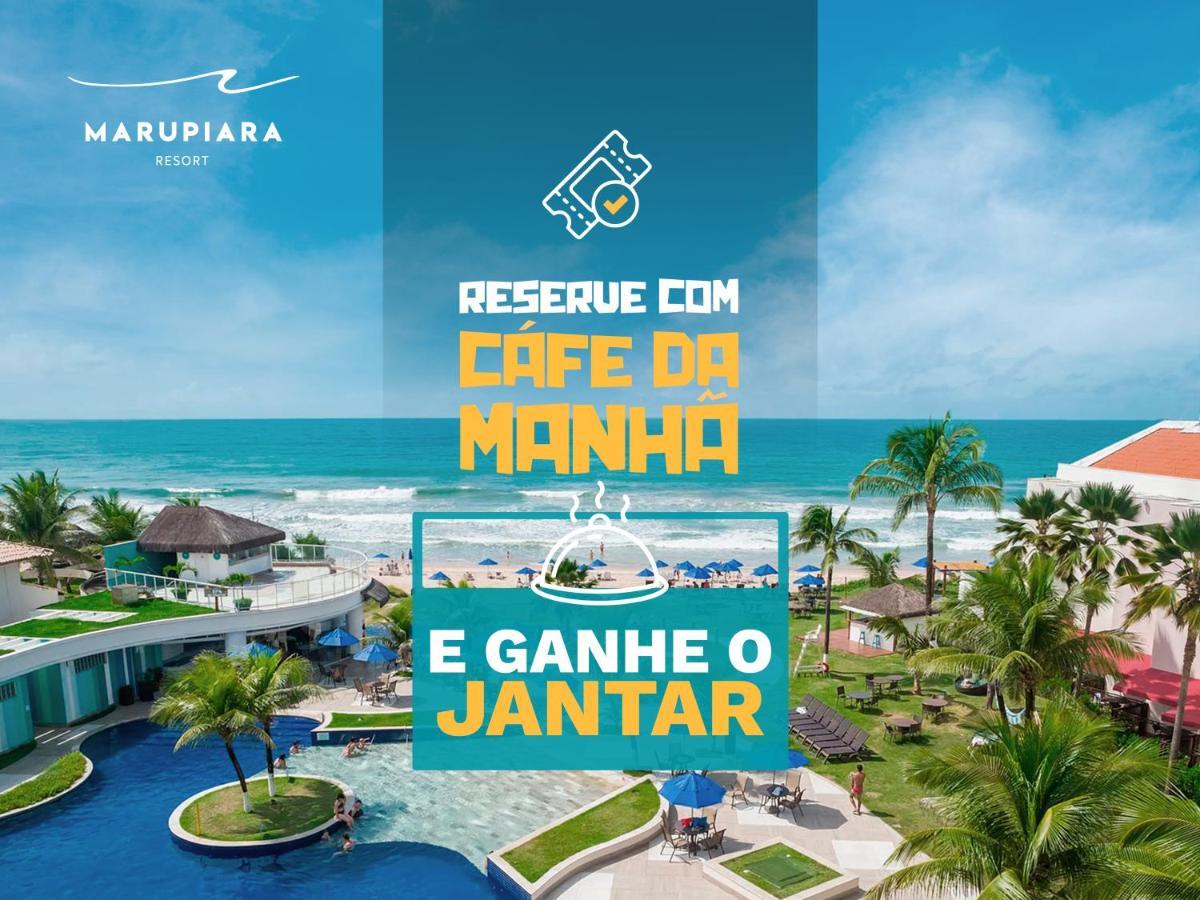 Pôrto das Galinhas Marupiara Resort מראה חיצוני תמונה