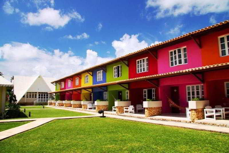 Pôrto das Galinhas Marupiara Resort מראה חיצוני תמונה
